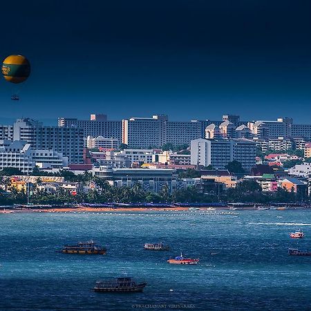 Seedling House Pattaya Exterior photo