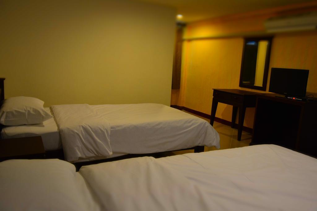 Seedling House Pattaya Room photo