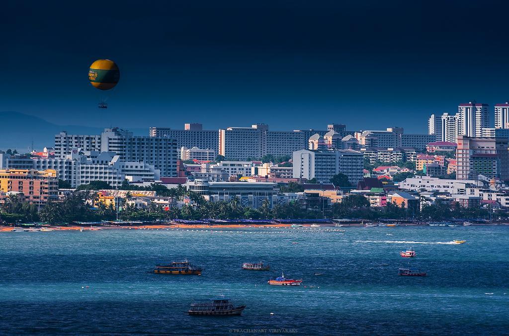 Seedling House Pattaya Exterior photo